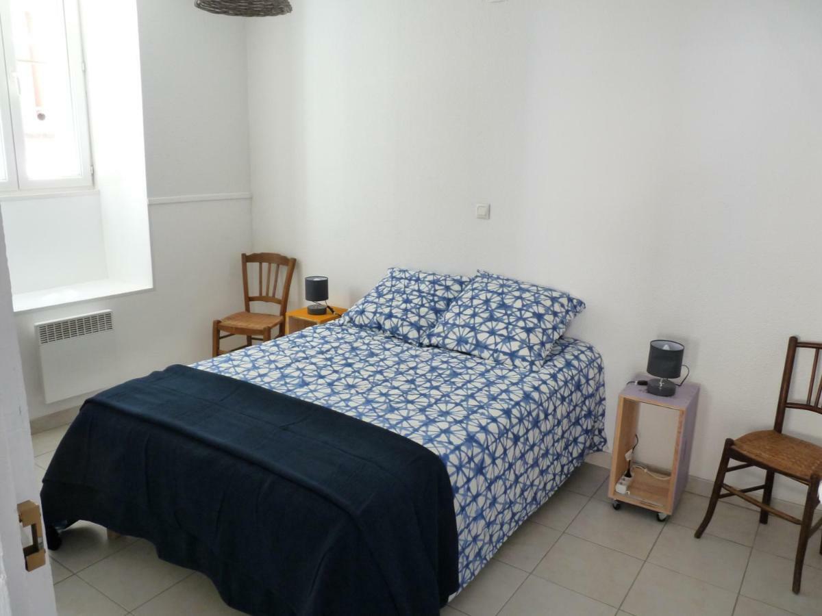 Appartement De La Callade Peyriac-de-Mer Exterior foto